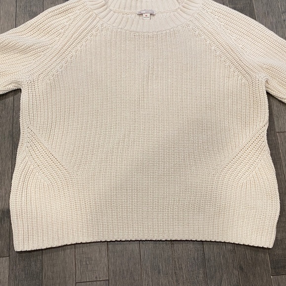 Gap Heavy Knit Cotton ~ Two Sweaters - Picture 8 of 11